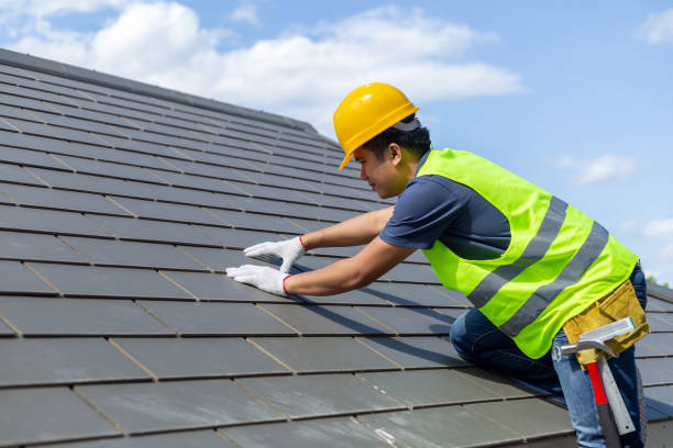 Best Flat Roof Repair Services  in Ness City, KS