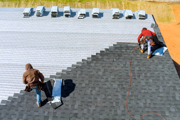 Best Storm Damage Roof Repair  in Ness City, KS