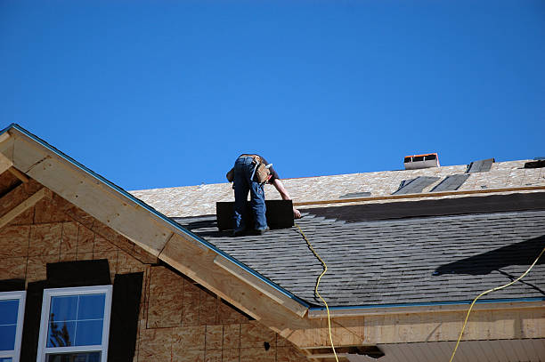 Best Residential Roofing Contractor  in Ness City, KS