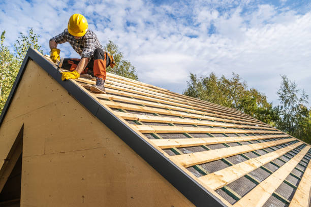 Best Residential Roofing Contractor  in Ness City, KS