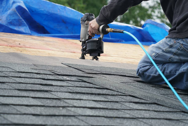 Best Local Roofing Companies  in Ness City, KS