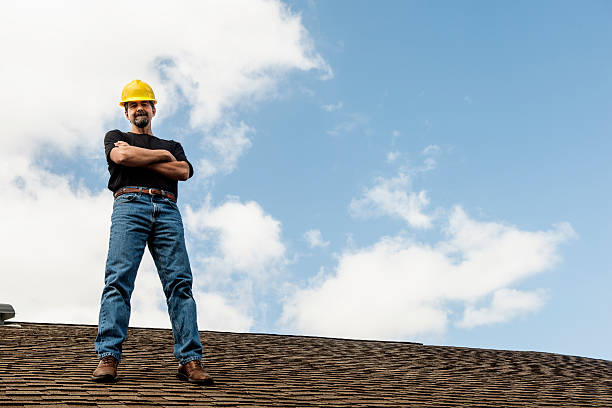 Best Slate Roofing Contractor  in Ness City, KS