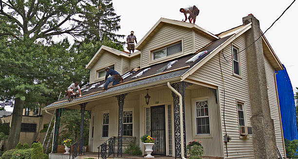 Best Roof Inspection Near Me  in Ness City, KS